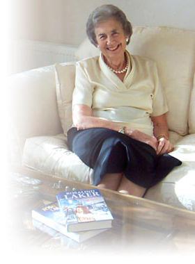 Historic Novelist Rosalind Laker
